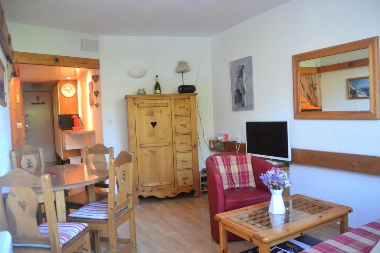 B&B Arc 1800 - Résidence Miravidi - Studio pour 4 Personnes 46 - Bed and Breakfast Arc 1800