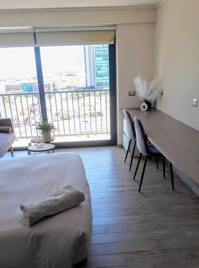 B&B Antofagasta - Central vista al mar - Bed and Breakfast Antofagasta