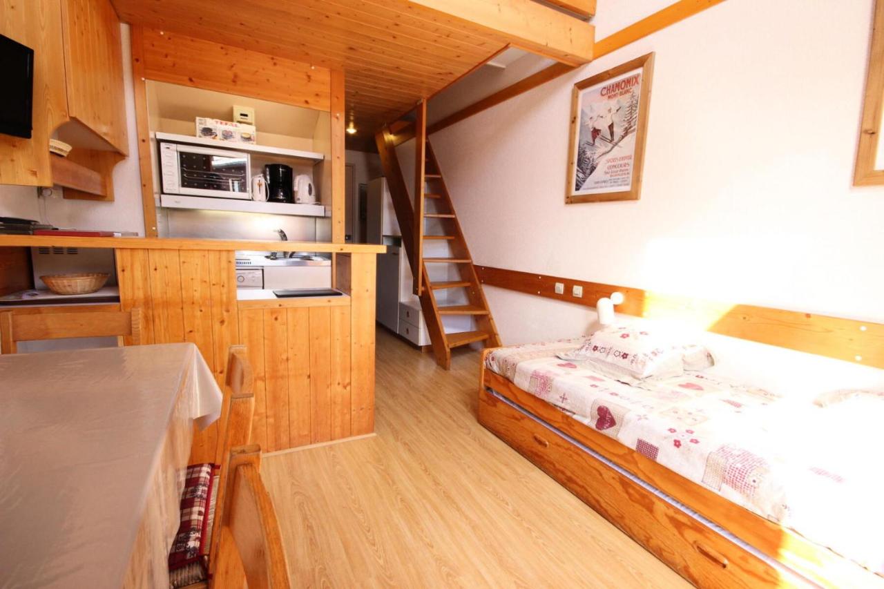 B&B Peisey-Nancroix - Résidence Arc En Ciel - 2 Pièces pour 5 Personnes 63 - Bed and Breakfast Peisey-Nancroix