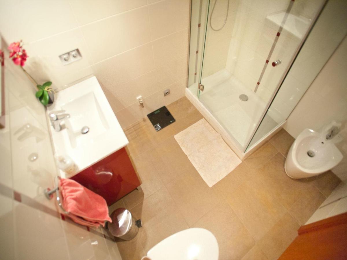 Chambre Double Deluxe avec Balcon