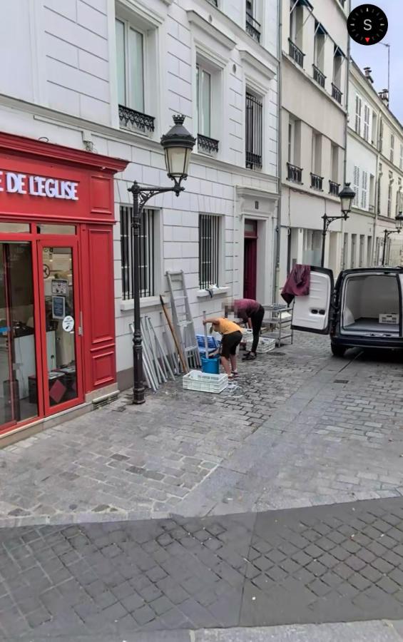 Suite Eiffel- Perfect location - B&B