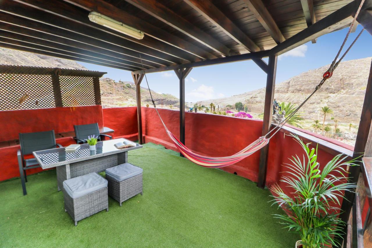 El Risco Double Bed Apart 2-BR - B&B