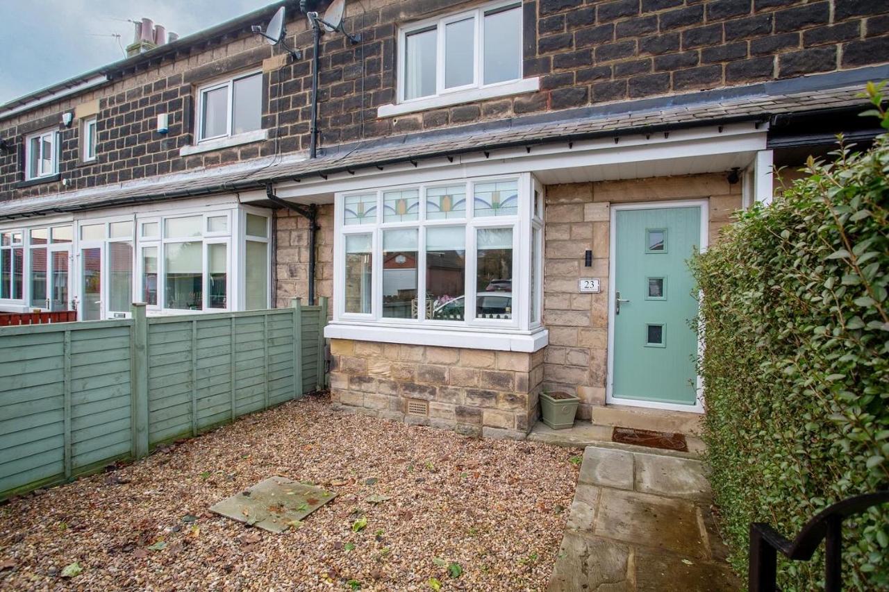 Stylish and cosy cottage in the heart of Yorkshire - B&B