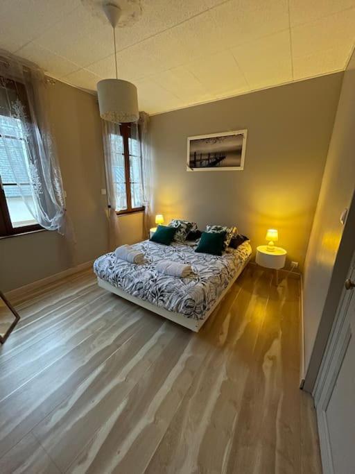 LE ZEPHYR maison de pecheur Etretat - B&B