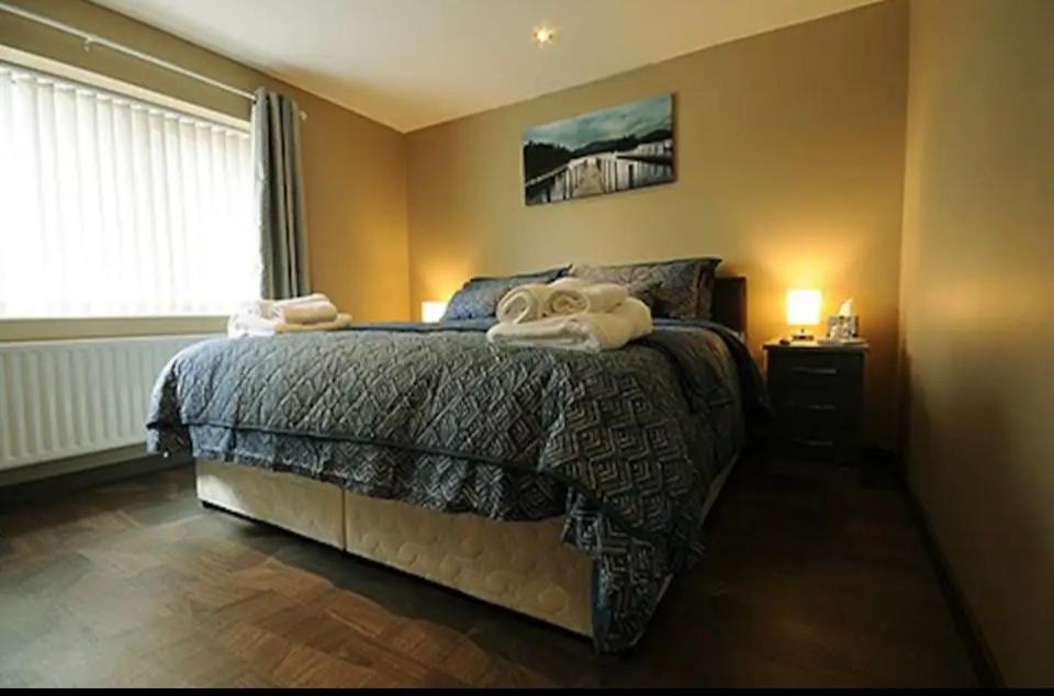 Central House - B&B Shillelagh