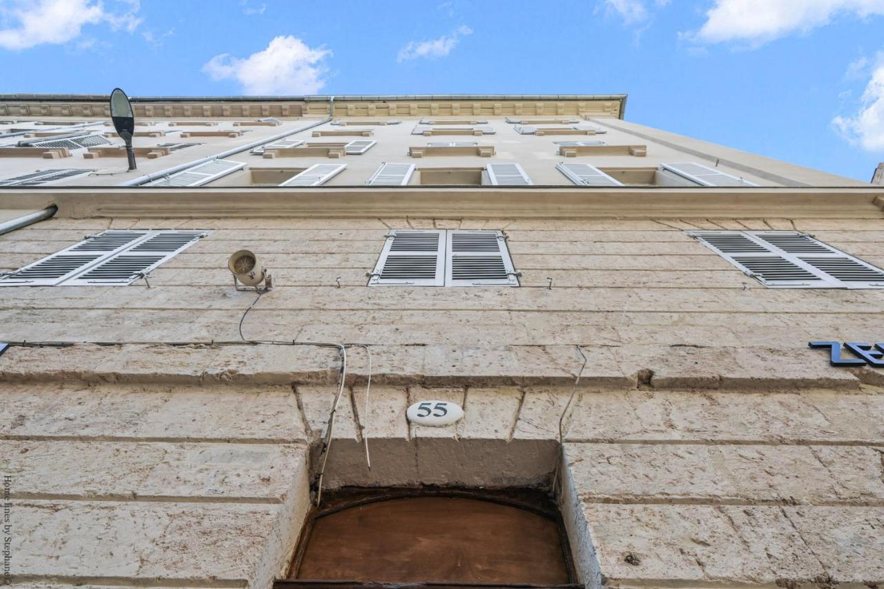 La Loge Vieux-Port - B&B Marsiglia