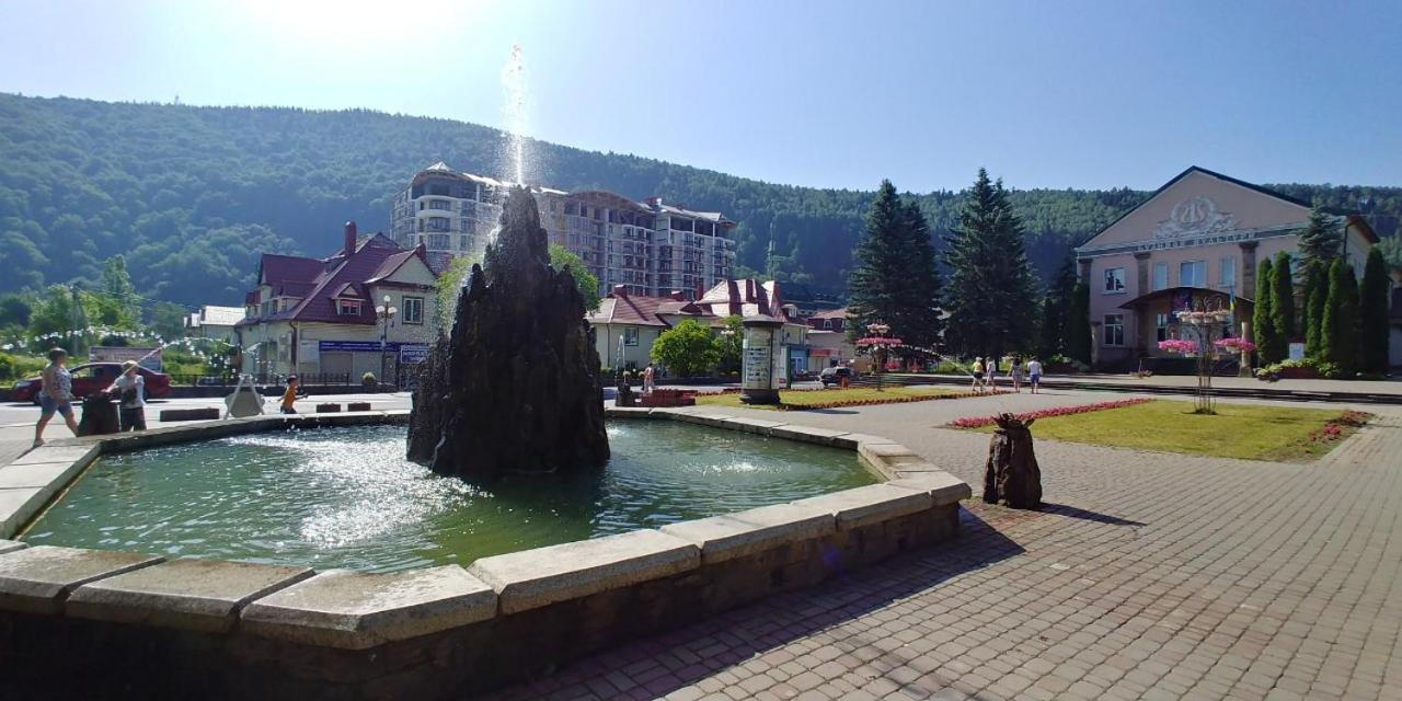Apartmets Club Yaremche - Ferienwohnung Yaremche