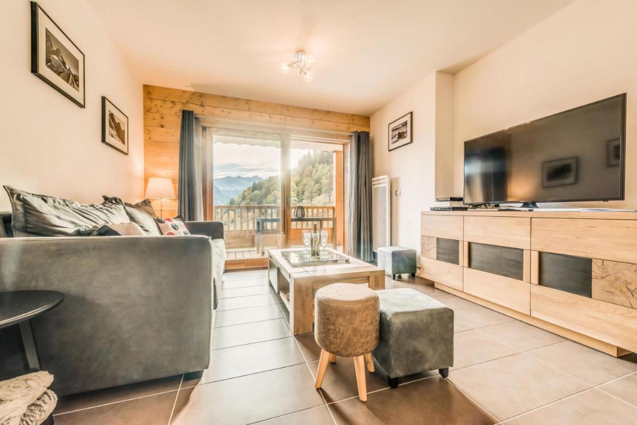 Résidence Les Balcons EtoilÉs - Appartement 4 au pied des pistes MAE-3304 - B&B Champagny-en-Vanoise