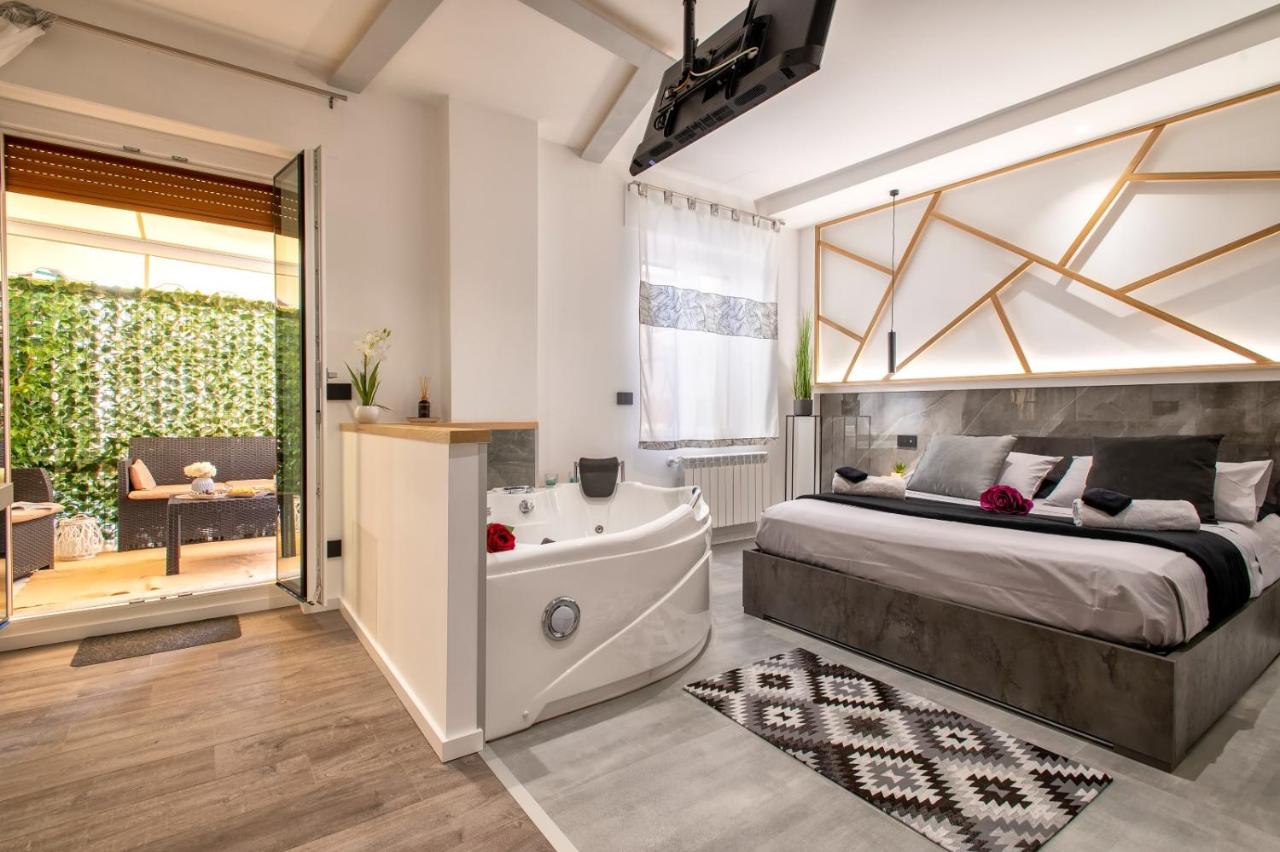 Habitación Doble Deluxe con bañera