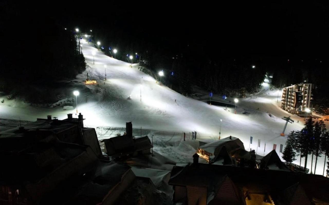 Private Apartment B327 Aparthotel Vucko - B&B Jahorina