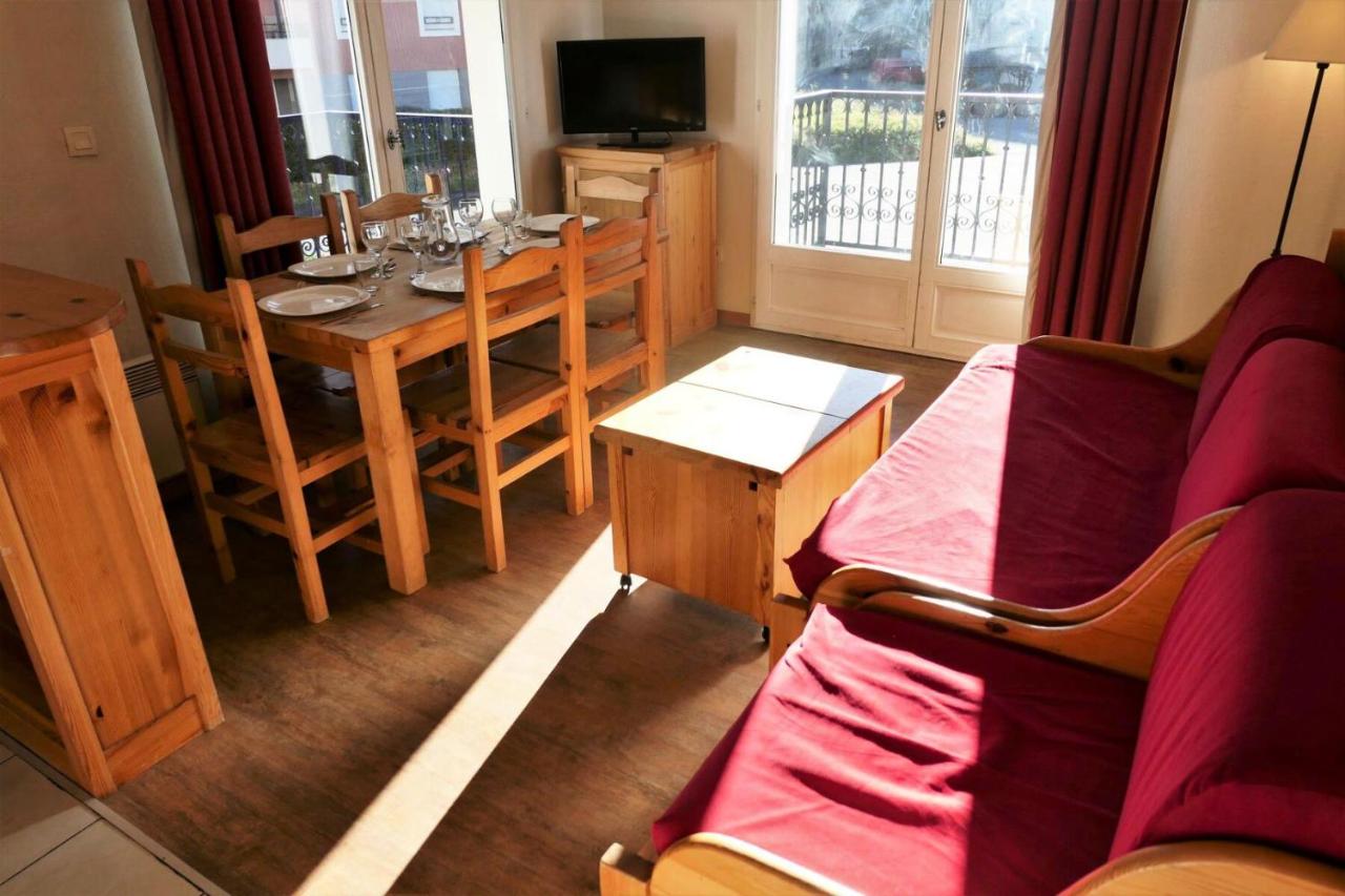 Résidence Le Grand Panorama - Grand Panorama 105 MAE-5237 - Chambres d’hôtes Saint-Gervais-les-Bains