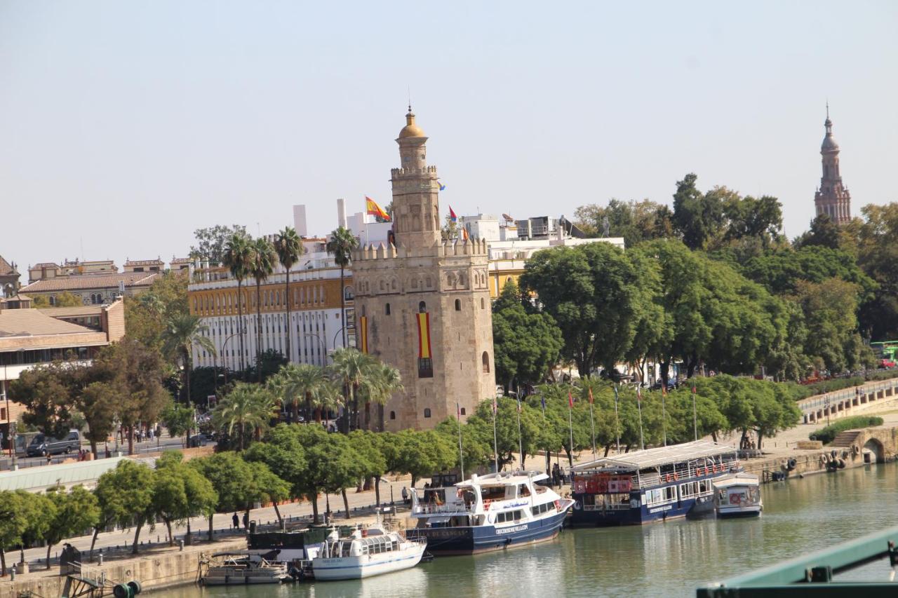 LUISAHOUSE, en el corazón de Sevilla y Triana - B&B Siviglia