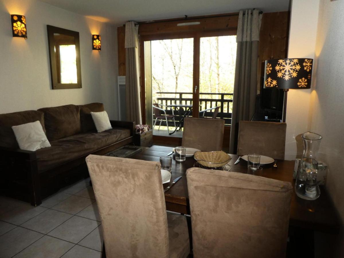 Résidence Les Fermes De Saint Gervais - Fermes de Saint Gervais A7 MAE-5287 - B&B