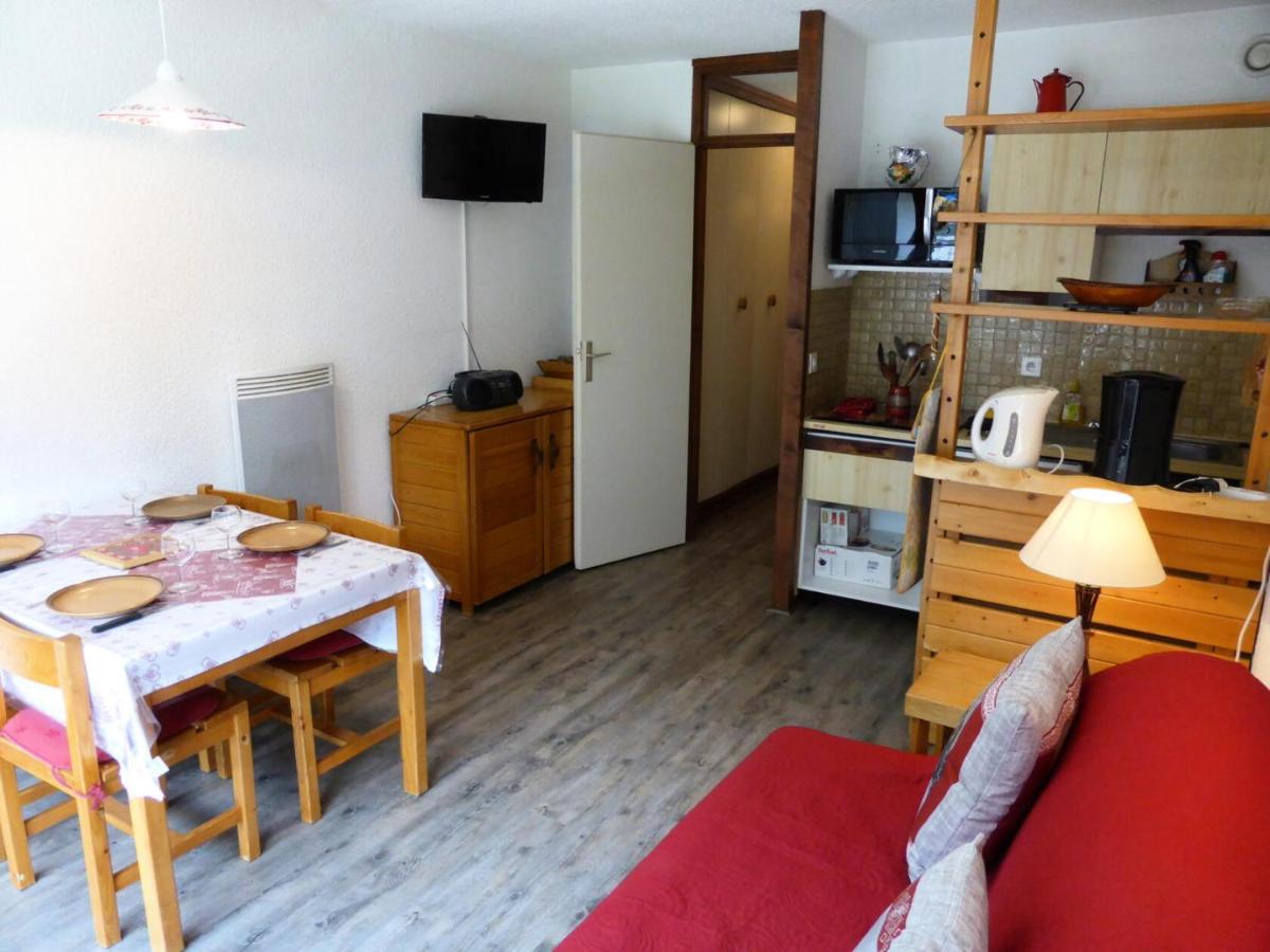 B&B Les Contamines-Montjoie - Résidence Le Brulaz - Studio pour 5 Personnes 47 - Bed and Breakfast Les Contamines-Montjoie