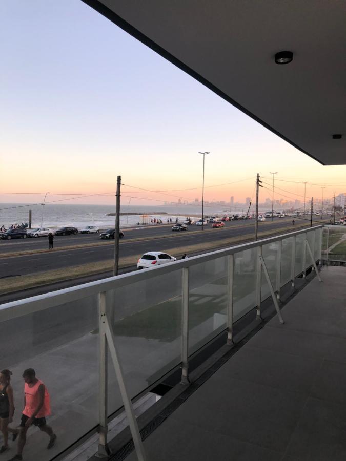 DEPARTAMENTO FRENTE AL MAR Barrio Constitución - Bed and Breakfast Mar del Plata