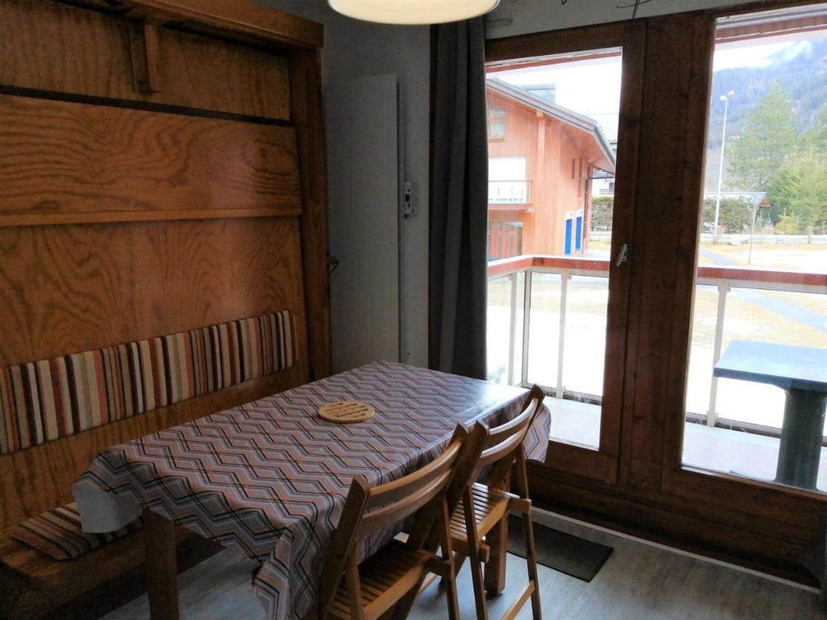 B&B Les Contamines-Montjoie - Résidence Combettes - Studio pour 4 Personnes 34 - Bed and Breakfast Les Contamines-Montjoie