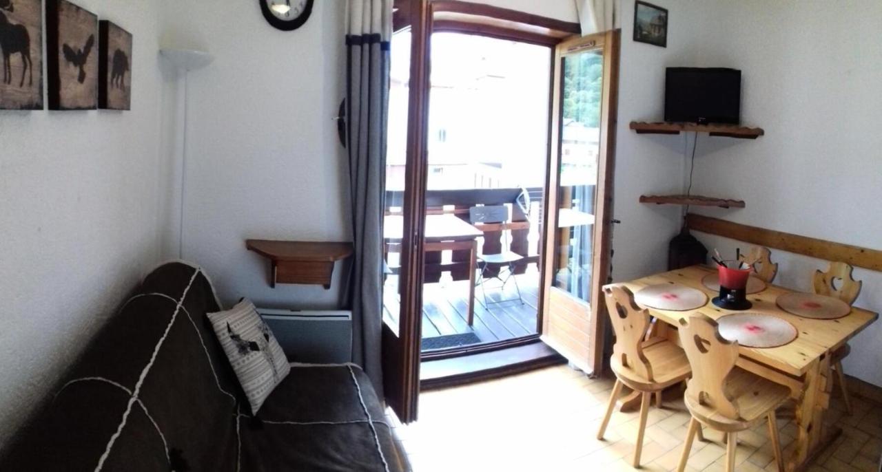 B&B Valloire - Résidence Pre Malin - 2 Pièces pour 4 Personnes 84 - Bed and Breakfast Valloire