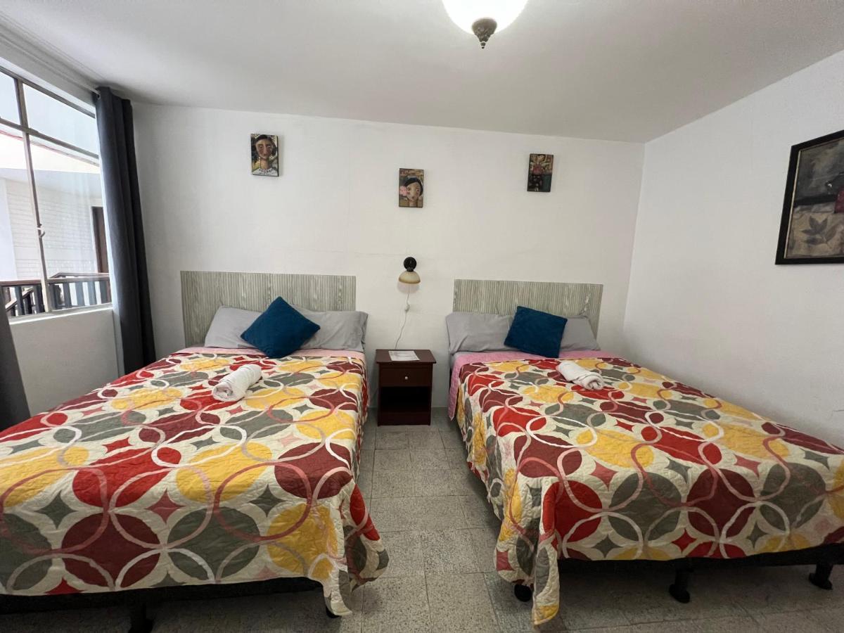 B&B Guatemala-Stadt - Casa Xibalba - Bed and Breakfast Guatemala-Stadt