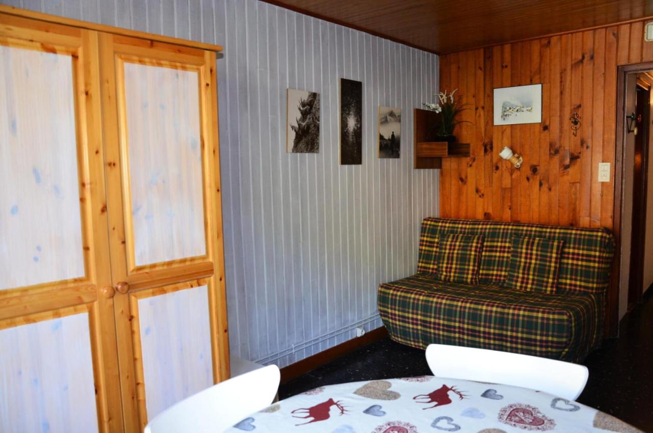 Résidence Royal Neige - Studio 4 personnes expo est MAE-9394 - Bed and Breakfast Valloire