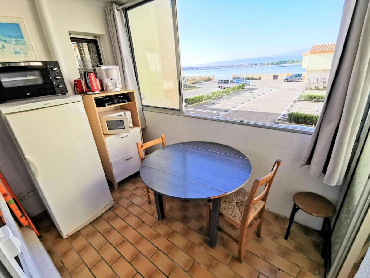 Résidence Terrasses De La Mediterranee 1 - 2 Pièces cabine 6 couchages PORT LEUCATE MAE-4734 - B&B