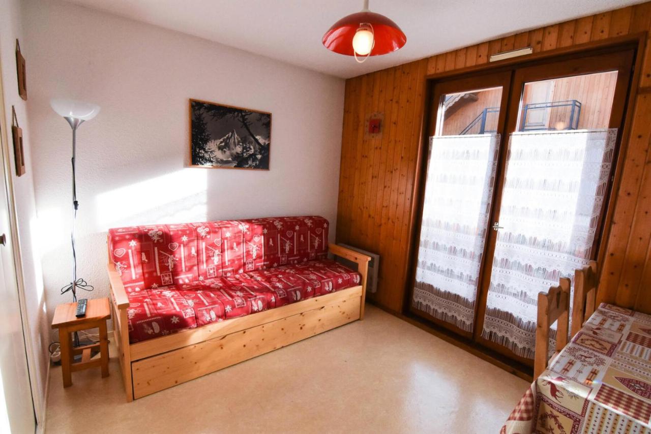 Résidence La Croix Du Sud - Studio cabine 4 personnes 1 exposé Sud MAE-5594 - Ferienwohnung Valloire