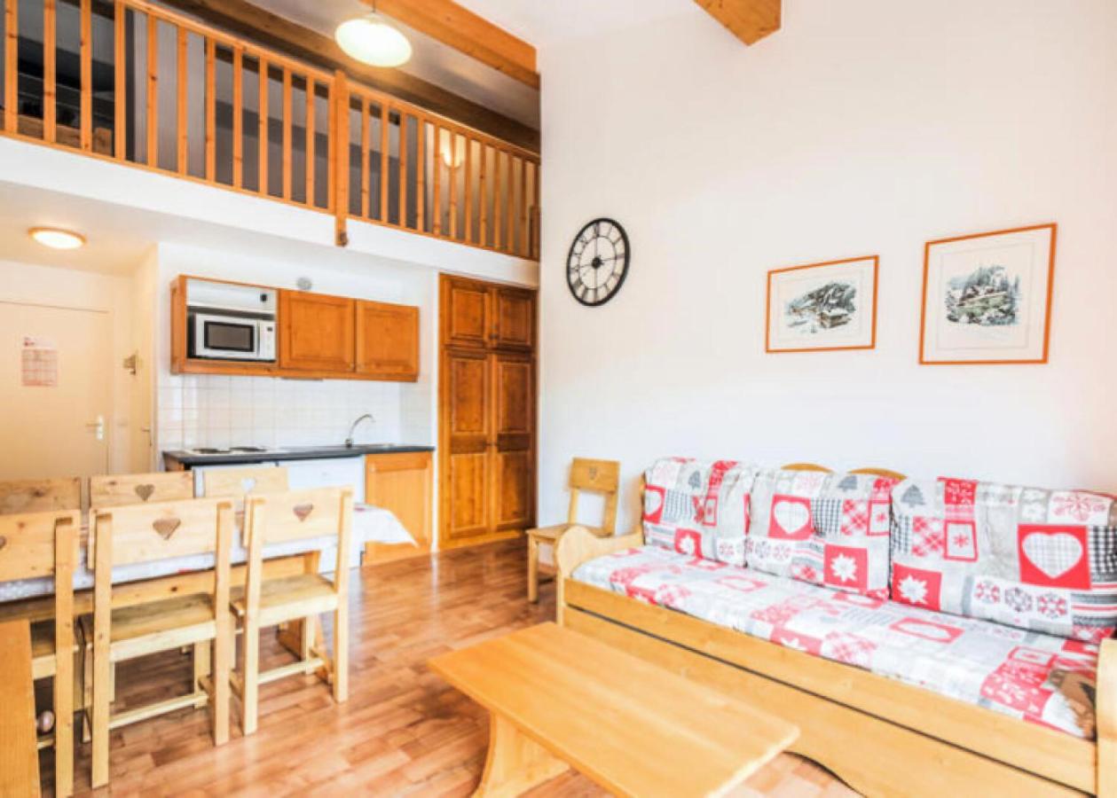 B&B Modane - Résidence Cheval Blanc - 2 Pièces pour 7 Personnes 84 - Bed and Breakfast Modane