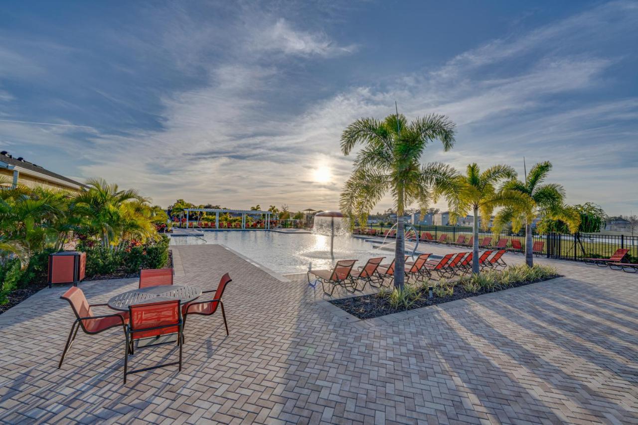Davenport Home with Pool Access, Near Disney! - B&B
