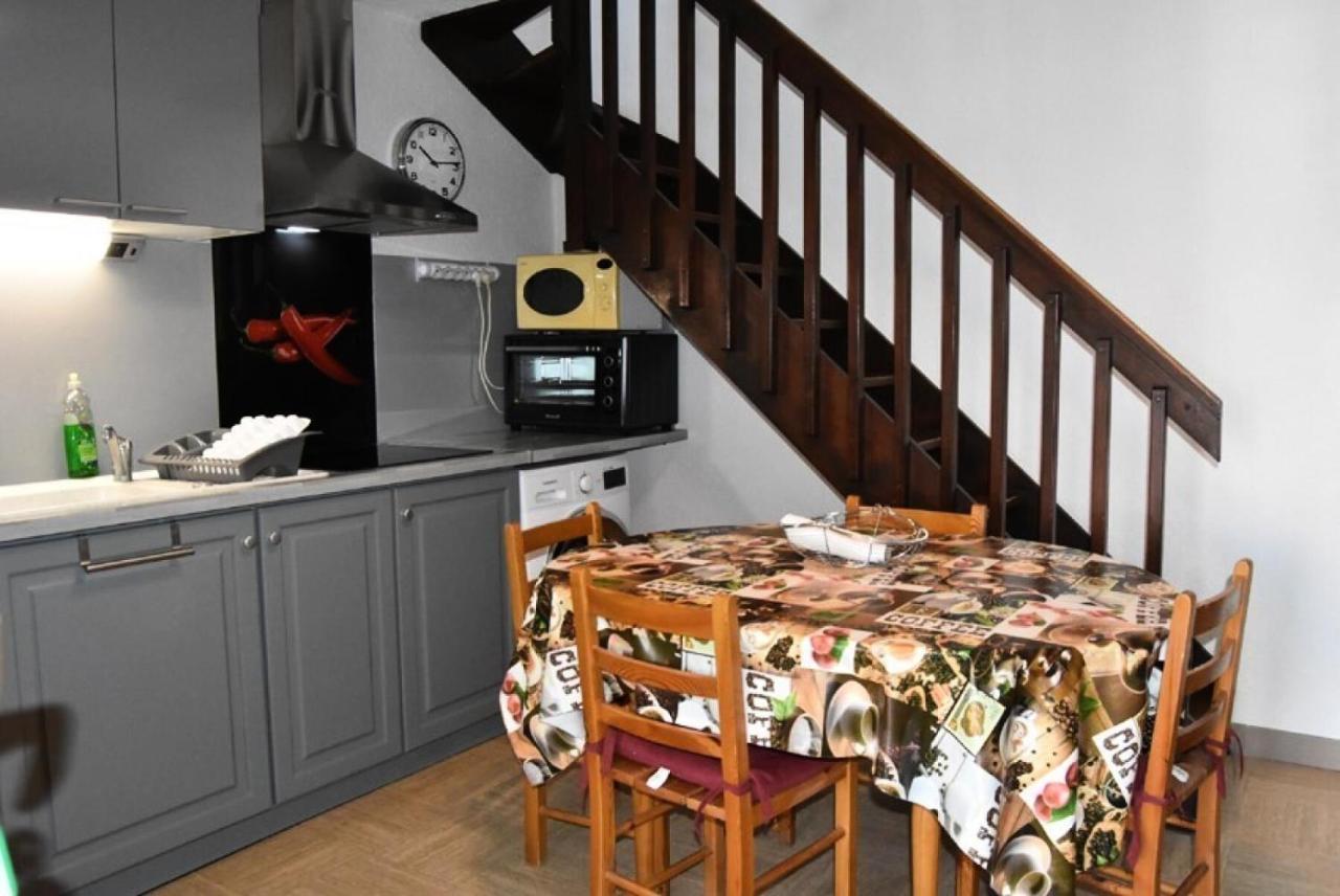 Résidence Maisons De La Plage - VILLA T2 4 couchages PORT LEUCATE. Réf: 1MPL_26 MAE-7294 - Bed and Breakfast Port Leucate