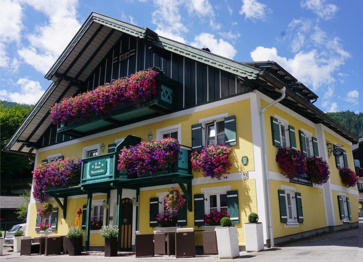 B&B Sankt Gilgen - Haus Mayerhofer - Bed and Breakfast Sankt Gilgen