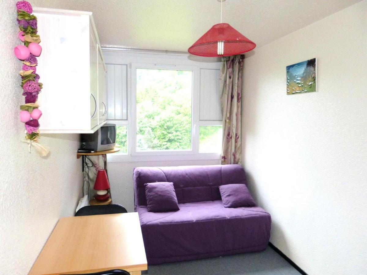 Résidence Vostok - STUDIO 2 PERSONNES VUE PISTES MAE-9344 - B&B