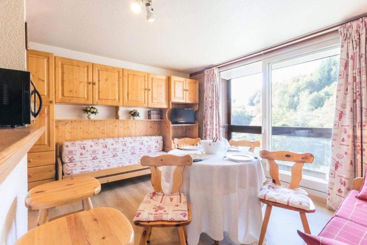 Résidence Vostok - BEAU STUDIO ALCOVE 4/5 PERSONNES MAE-9424 - B&B
