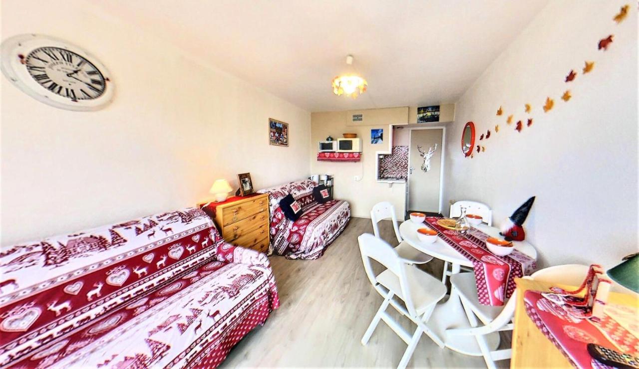 Résidence Vanguard - STUDIO 4 PERSONNES MAE-9594 - B&B