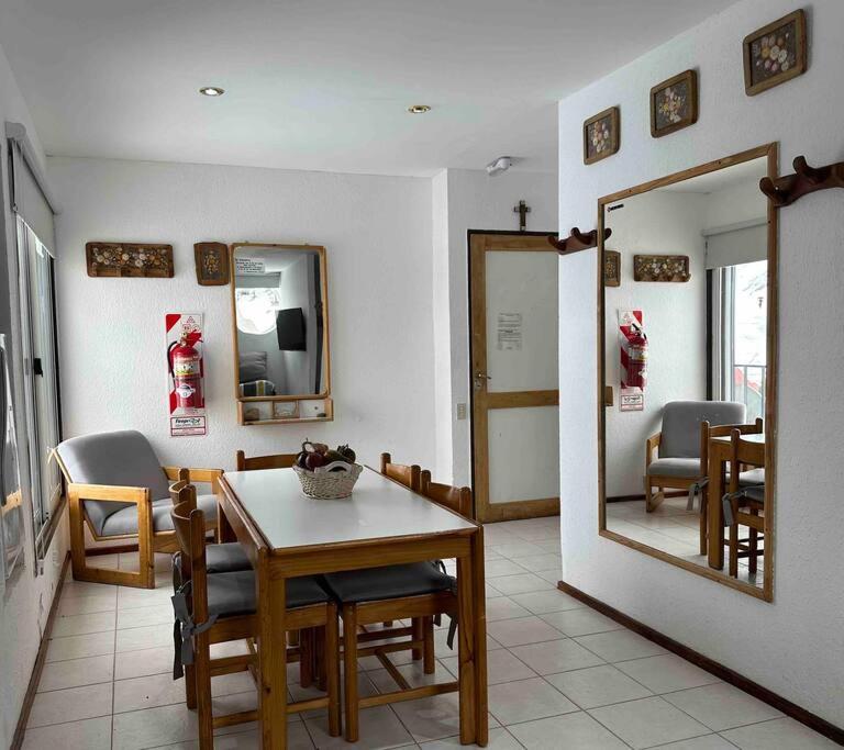 Departamento en el Valle Las leñas - B&B