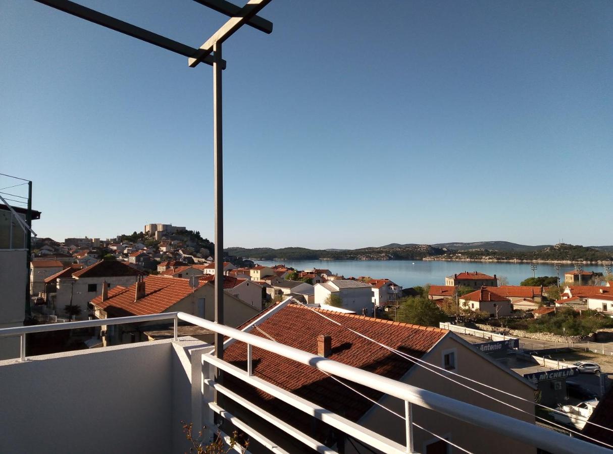 Appartement met Uitzicht op Zee