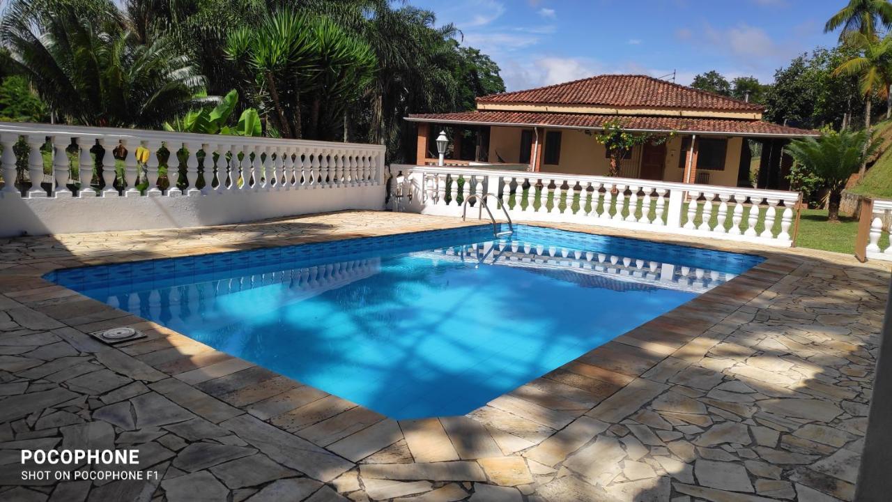 Chácara Sombra do Altíssimo - B&B Santa Isabel