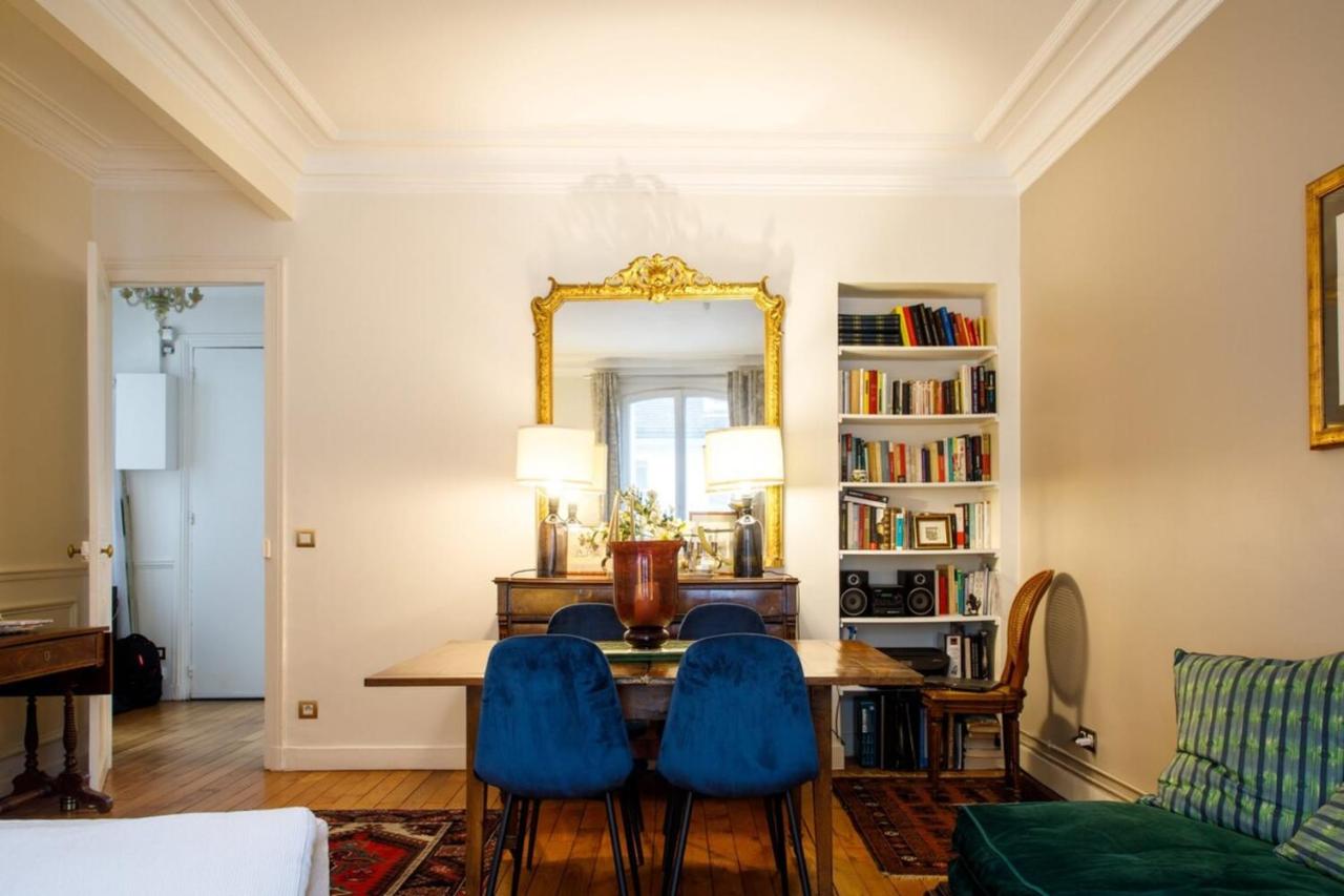 Stylishly Decorated 2BD Apartment Montmatre! - B&B Parigi
