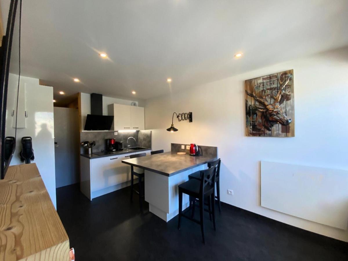 Résidence Vanoise - Val Thorens: appartement entièrement rénové aux pieds des pistes MAE-8924 - Ferienwohnung Val Thorens