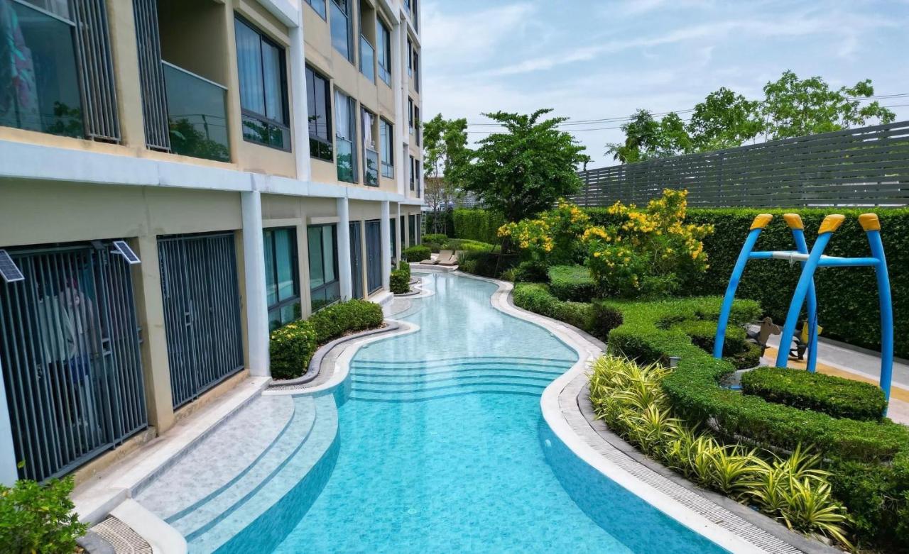 B&B Ban Tha Hin - Resort Style Condo Suksawat 64 Bangkok ND - Bed and Breakfast Ban Tha Hin