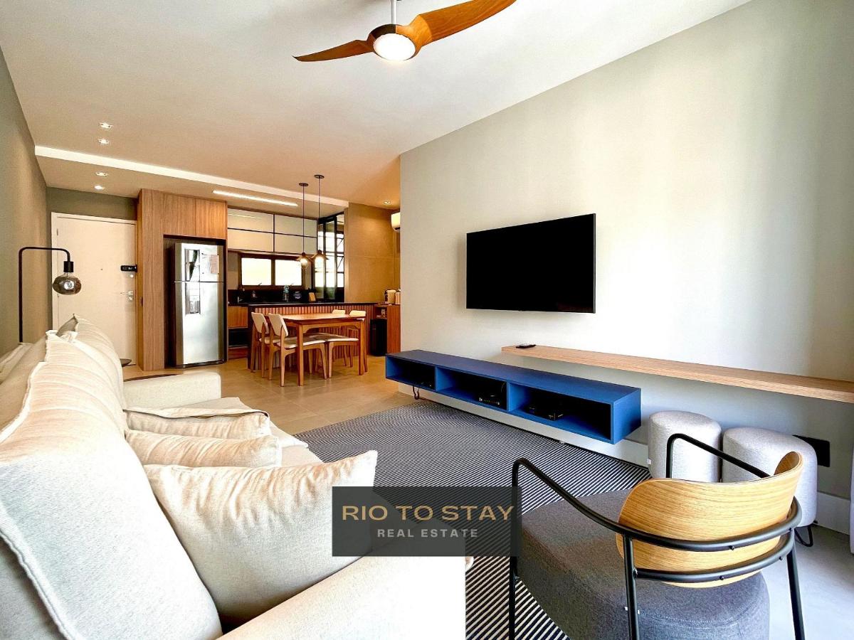 Flat novo e reformado ao lado da praia de Ipanema! - Ferienwohnung Rio de Janeiro