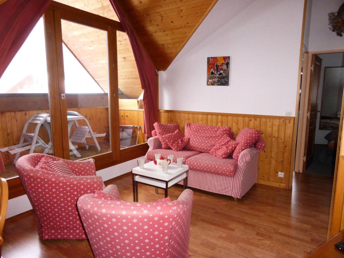 B&B Les Contamines-Montjoie - Résidence L'enclave - 3 Pièces pour 5 Personnes 414 - Bed and Breakfast Les Contamines-Montjoie