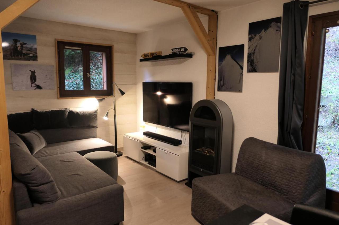 B&B Saint-Gervais-les-Bains - Les Chalet Du Soleil - 3 Pièces pour 6 Personnes 344 - Bed and Breakfast Saint-Gervais-les-Bains