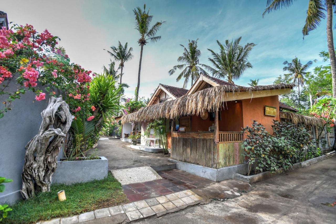 Villas SAMALAMA Gili Air - B&B