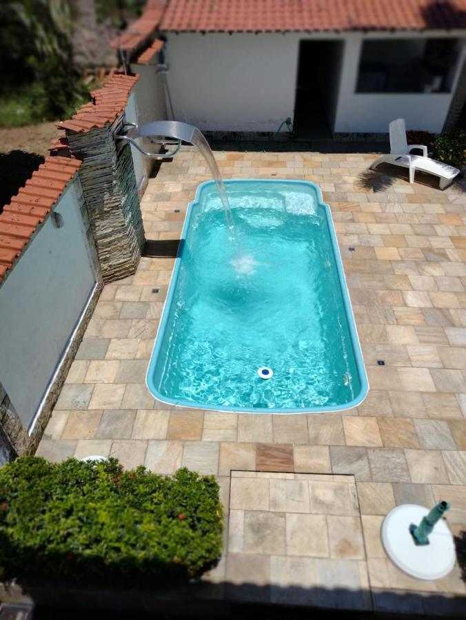 Casa confortável com piscina - B&B Guapimirim