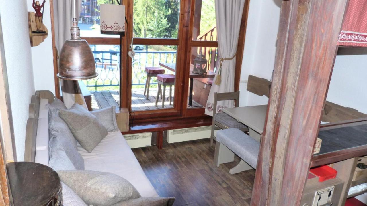 Résidence Archeboc - Appartement 2 pièces 5 personnes à Arc 1800 proche des pistes dans le quartier de Charmettoger MAE-7394 - Ferienwohnung Arc 1800
