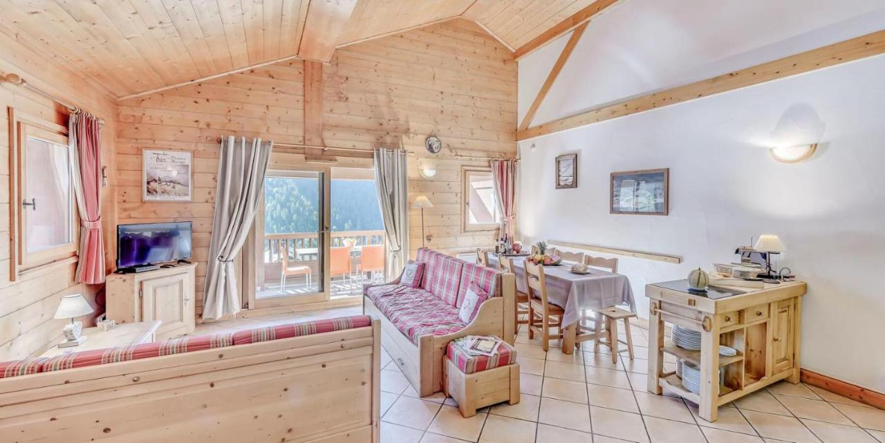 Résidence Les Alpages - 4 Pièces pour 8 Personnes MAE-3904 - Ferienwohnung Champagny-en-Vanoise