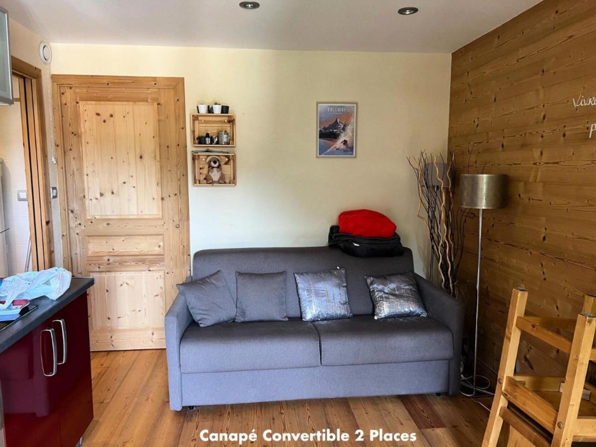 Résidence Altair - Studio cabine 4 personnes 2 exposé Nord MAE-2994 - B&B