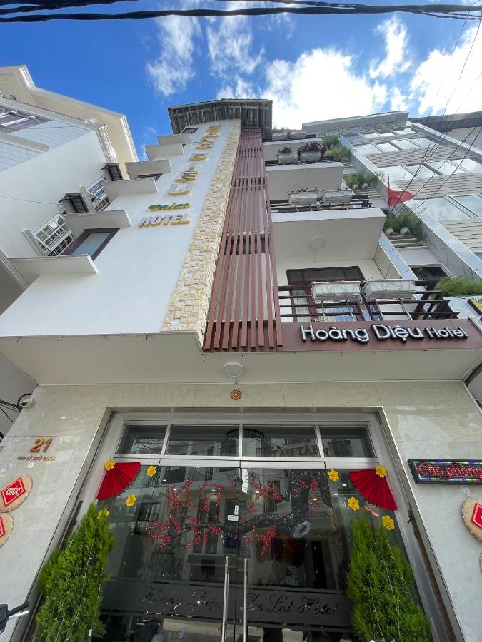 B&B Ðà Lạt - HOÀNG DIỆU DALAT - Bed and Breakfast Ðà Lạt