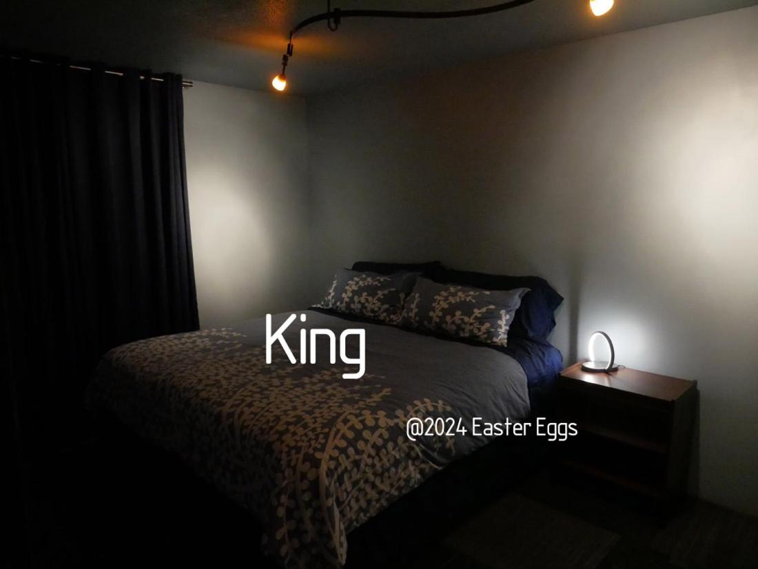 Easter Eggs - Bed and Breakfast