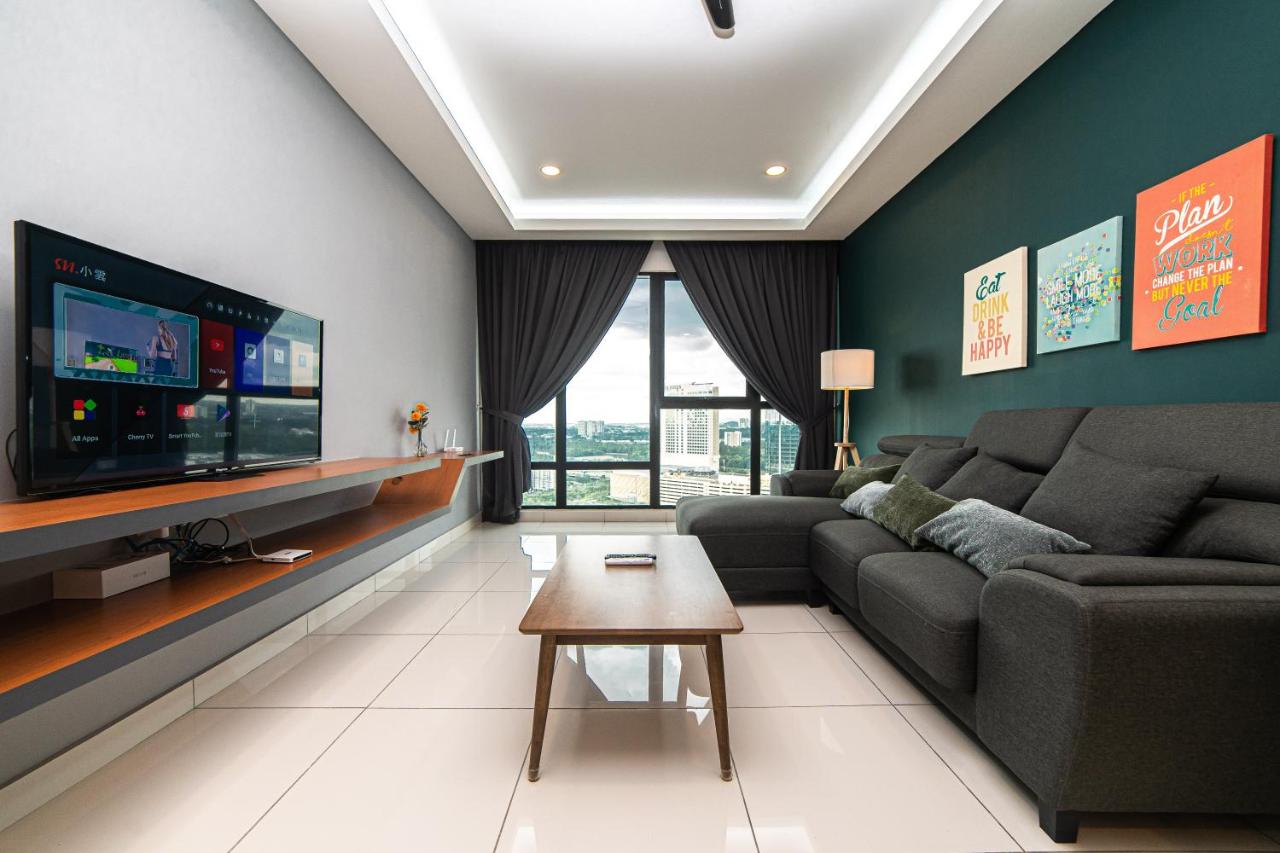 B&B Johor Bahru - VerdeRetreat 2BR Southkey Mosaic Midvalley by Our Stay - Bed and Breakfast Johor Bahru