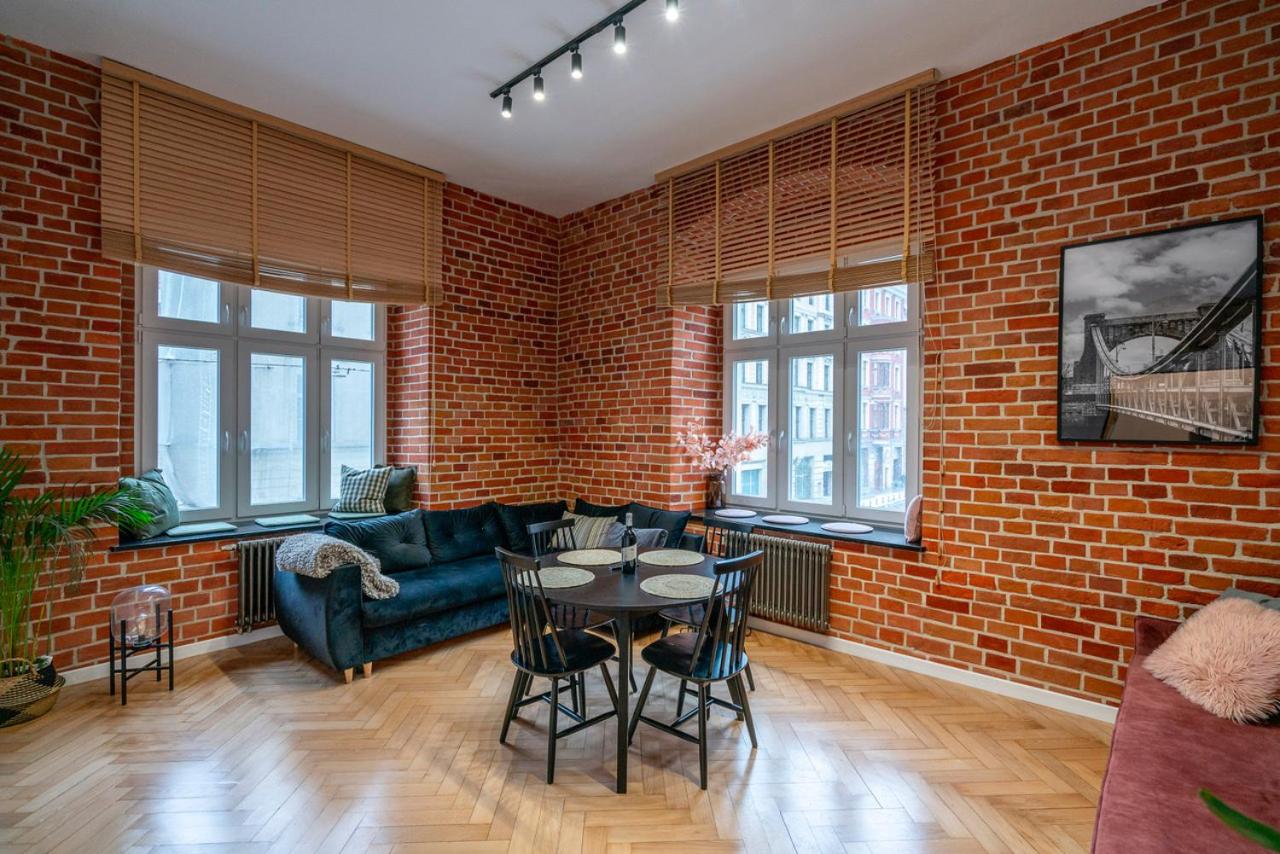 Komfortowy loft w centrum ~ Self Check-In 24h - B&B Breslavia